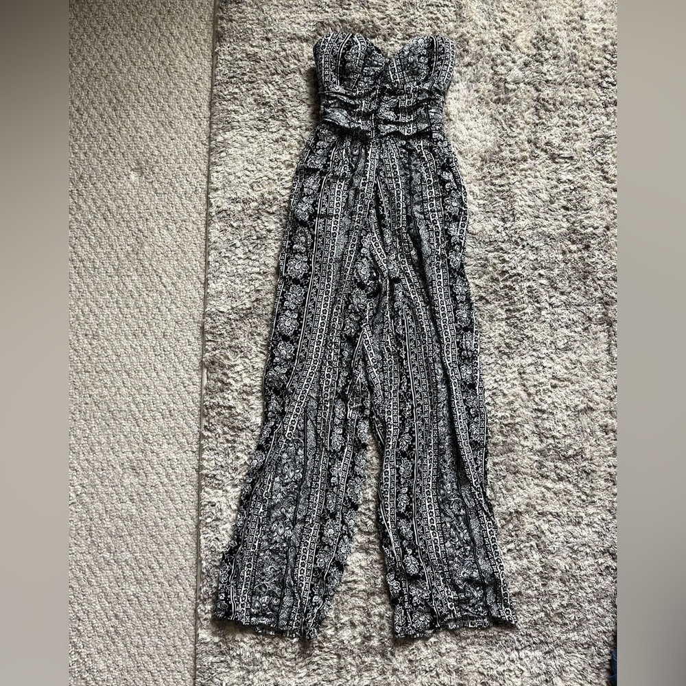 One-piece jumper
